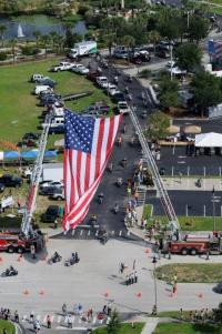 14th Annual USO Benefit Ride