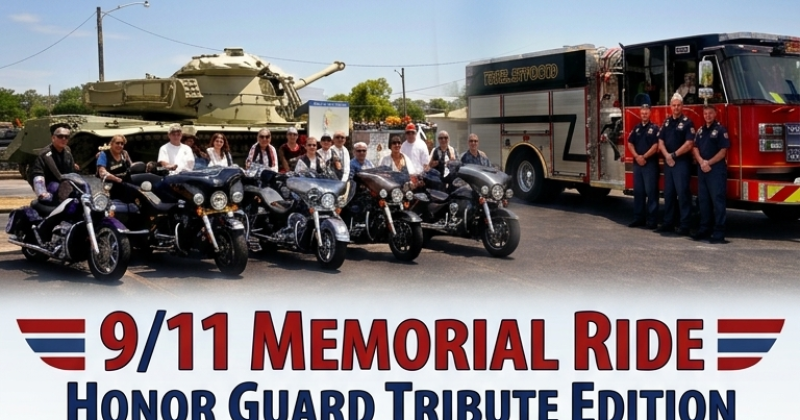 9/11 Memorial Ride   