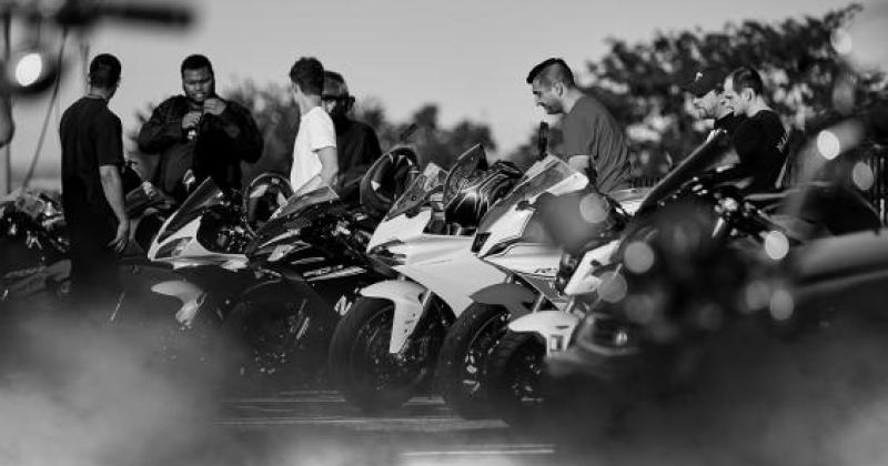 Halloween Bike Meet @ Cycle Gear