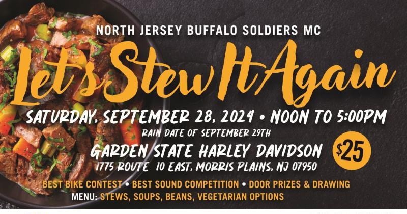 Let's Stew it Again
