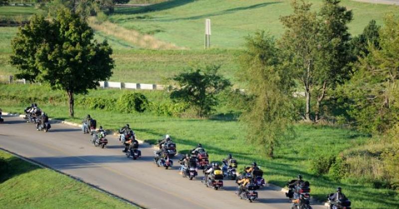 3-Sisters Iron Horse Ride