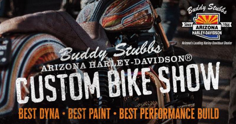 Custom Bike Show