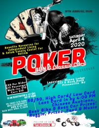 Poker Run * POSTPONED *