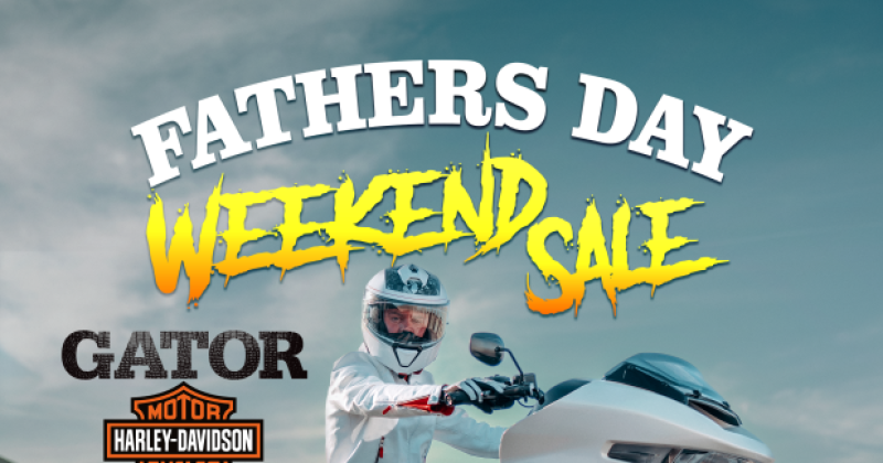 Fathers Day Weekend Sale