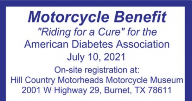 Riding for a Cure