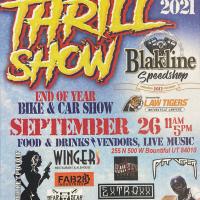 Blakline Thrill & Bike Show