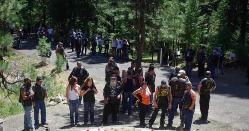 Black Ribbon Ride & Rally 2018