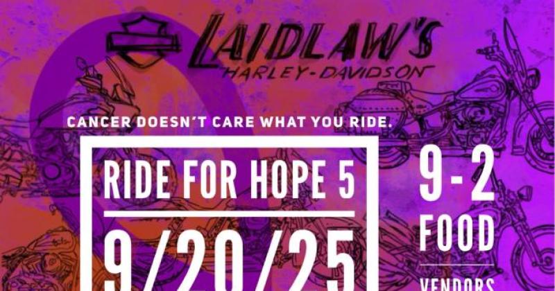 Ride For Hope 5