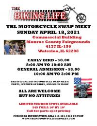 TBL Motorcycle Swap Meet