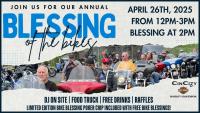 CinCity Harley-Davidson Blessing of the Bikes