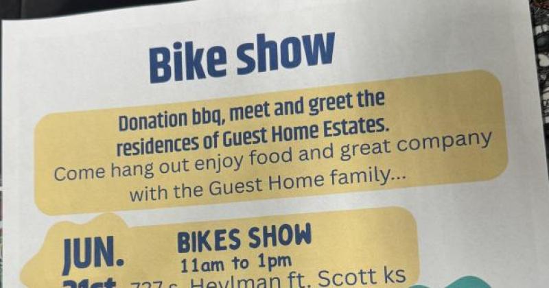 Guest Home Estates Bike Show!!