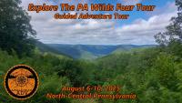 Explore The PA Wilds Four Tour - Guided ADV Tour