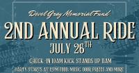 Devel Gray Fallen Rider Memorial Ride