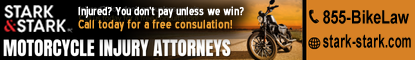 Stark & Stark - New Jersey Motorcycle Attorney 