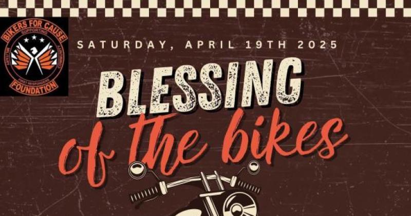 BFC VA1 Blessing of the bikes