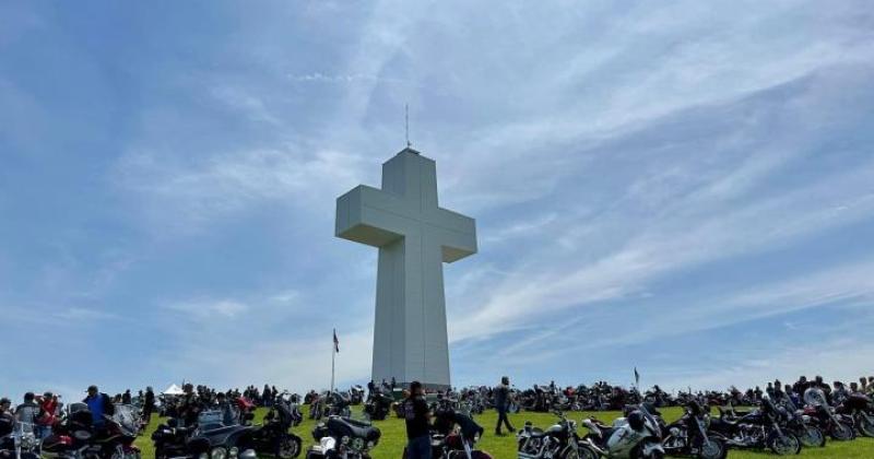 KMA to Blessing of Bikes