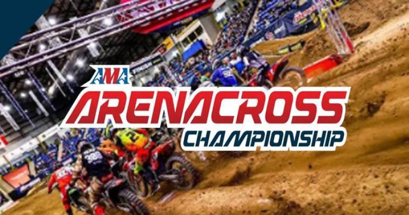 AMA Arenacross - Round 2 - Boise