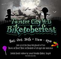 Twister City H-D Biketoberfest