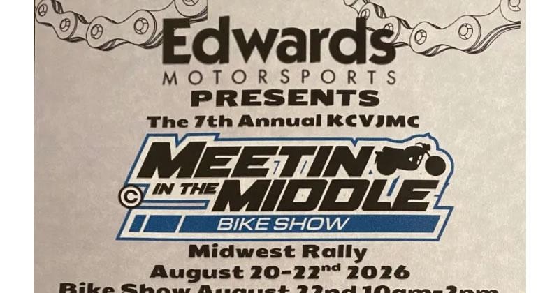 Meetin’ in the Middle BGike Show