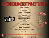 Veteran Enhancement Project Benefit