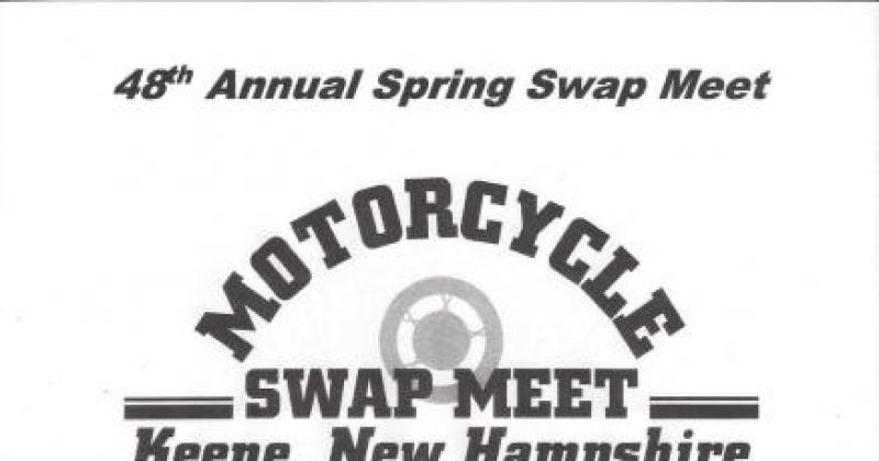 Keene Bike Swap Meet - Spring