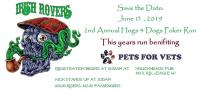 Hogs 4 Dogs Poker Run