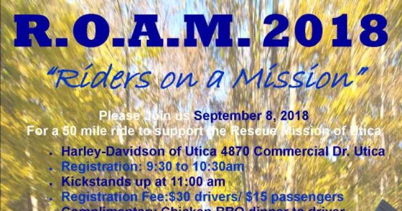 R.O.A.M. 2018 