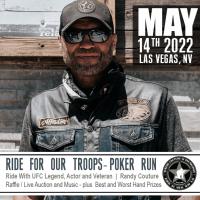  14th Annual XCGIF Charity Poker Run