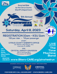 6th Annual Pinwheel Run