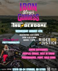 IRON GODDESS - STURGIS 