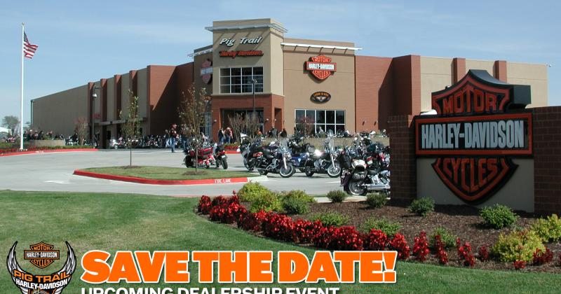 Pig Trail H-D 20th Anniversary  Parade of Iron