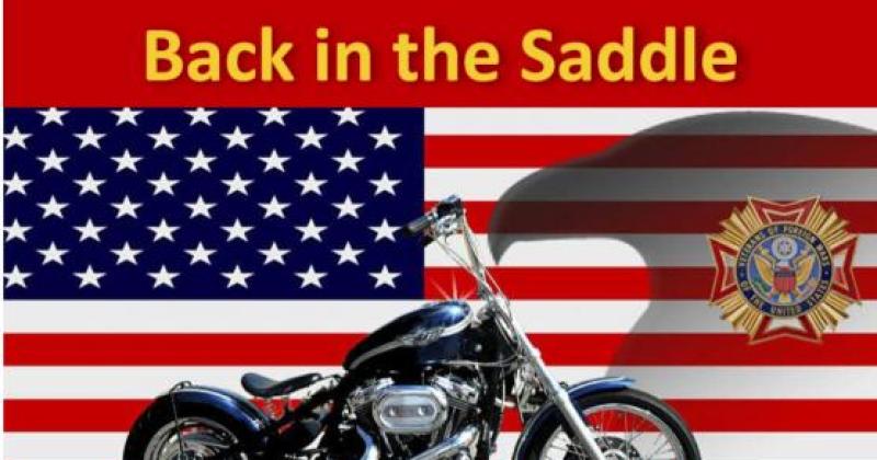 Back in the Saddle Poker Run