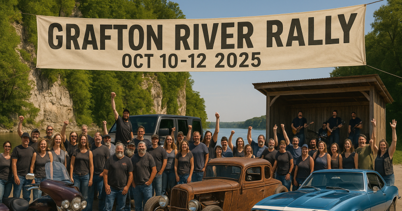 Grafton River Rally