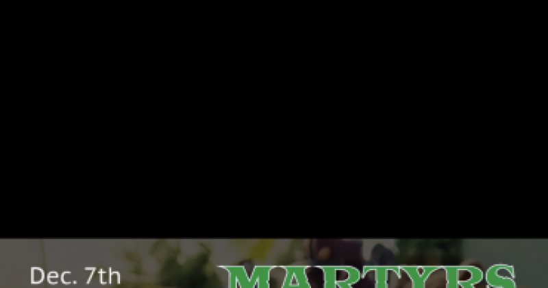 Martyrs MC Annual Toy Drive