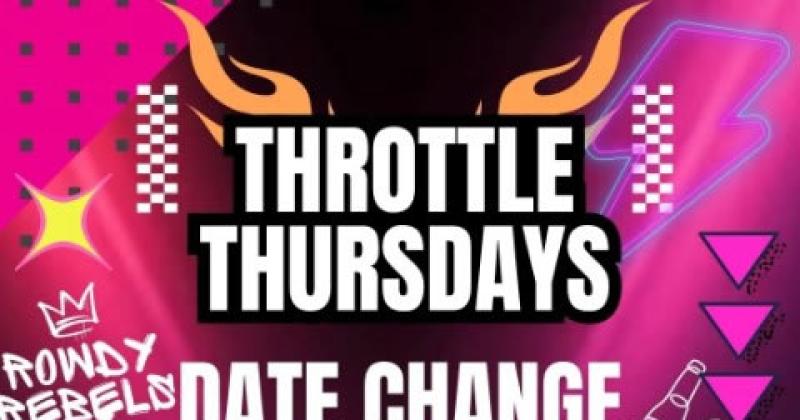 May Throttle Thursday at  Sheldon’s Harley-Davidson