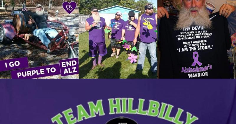 GOAR Charities 8th Annual Alzheimer's Dementia Ride