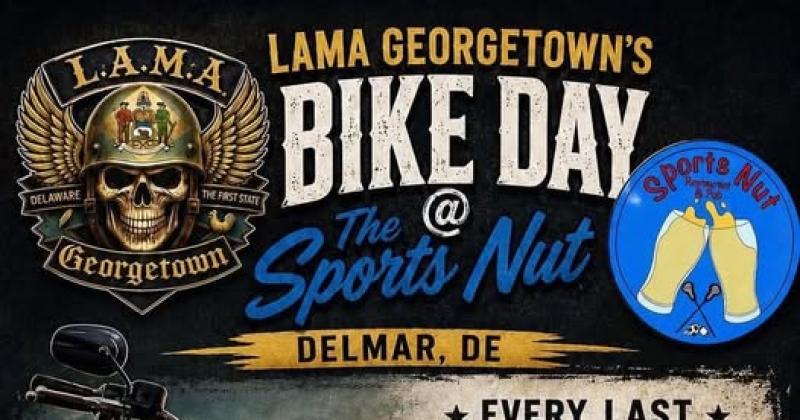 LAMA Georgetown July Bike Day