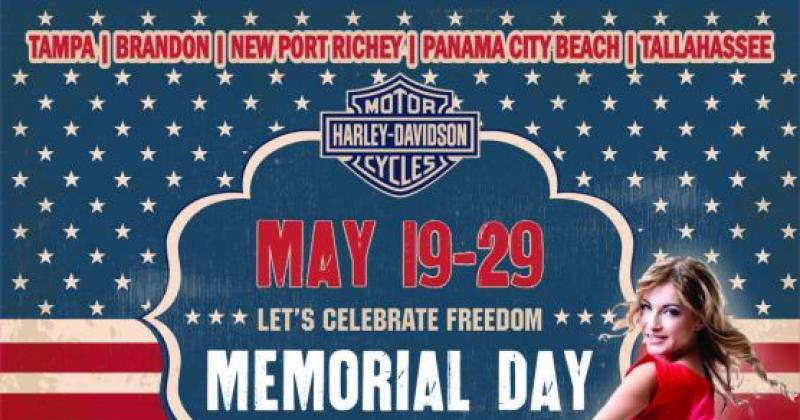 Memorial Day Fest!
