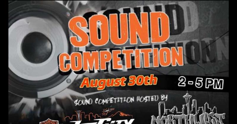  The Baddest  Motorcycle Stereo Competition