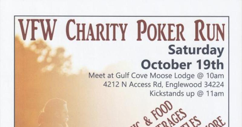 VFW Poker Run
