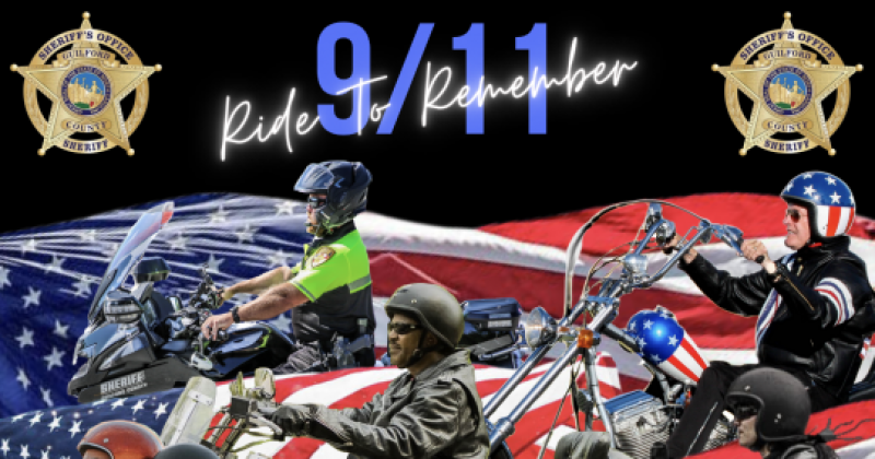9/11 Ride to Remember