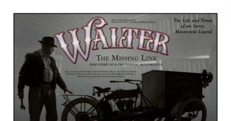 "Walter" Documentary Premiere