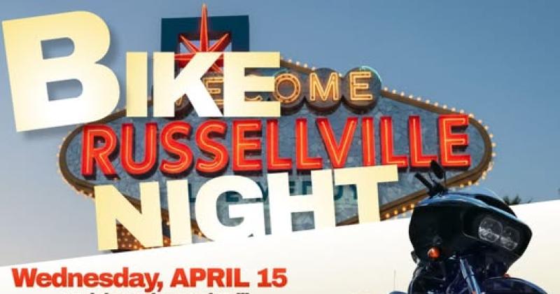 Russellville Bike Night