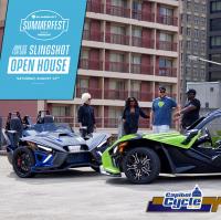 SLINGSHOT Summerfest and Open House