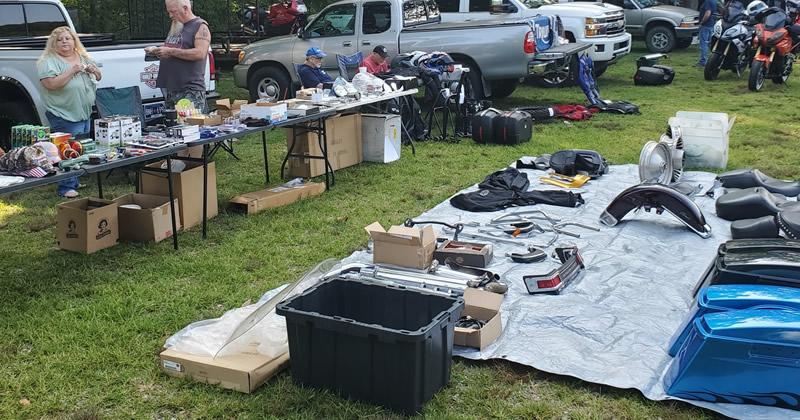 TWoS Annual Motorcycle Swap Meet