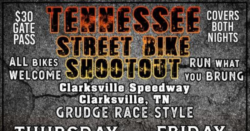 Tennessee Street Bike Shootout