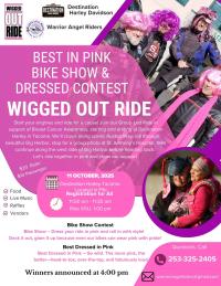 Wigged Out Ride