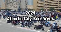 Atlantic City Bike Week 2025