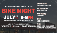 Keystone Bike Night
