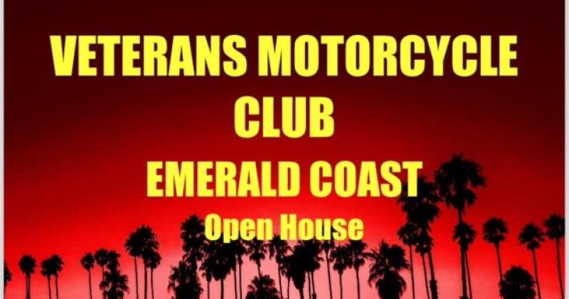 VETERANS MC Open House